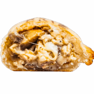 Chicken and Mushrooms