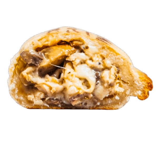 Chicken and Mushrooms